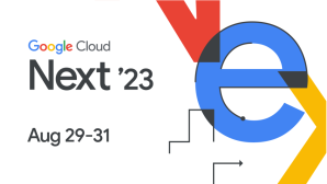 Google Cloud Next '23